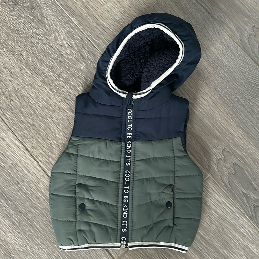 Kid vest
